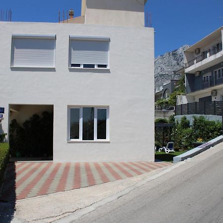 Apartman Mare Makarska Esterno foto