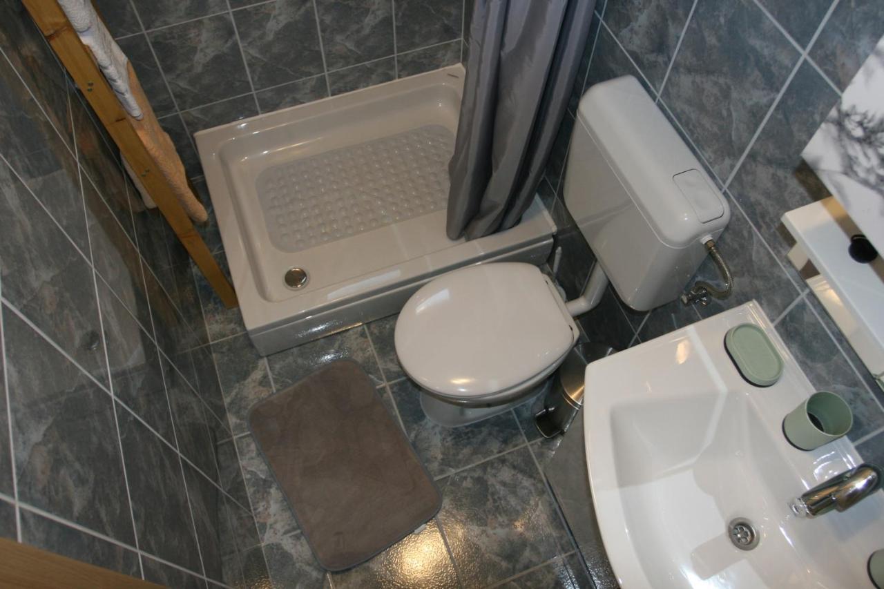 Apartman Mare Makarska Esterno foto