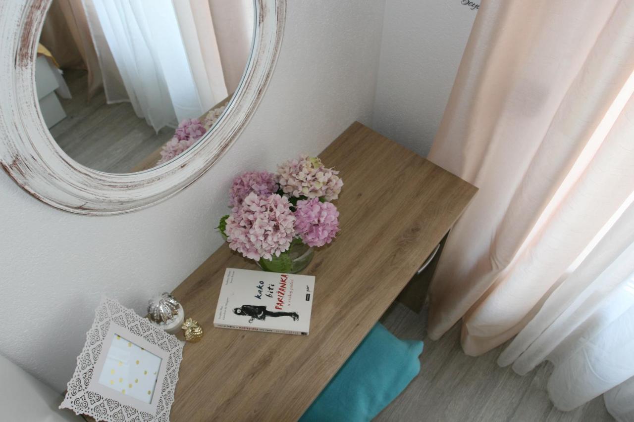 Apartman Mare Makarska Esterno foto