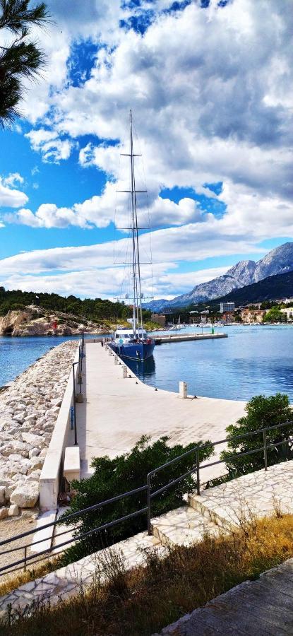 Apartman Mare Makarska Esterno foto