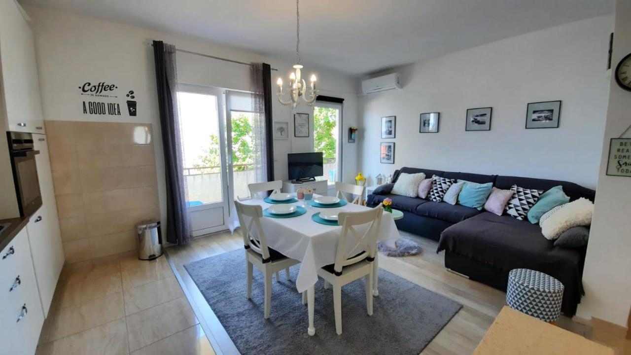 Apartman Mare Makarska Esterno foto